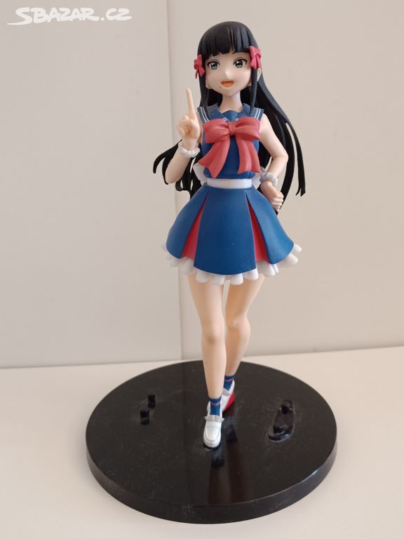 Anime figurka Dia Kurosawa Love Live Sunshine