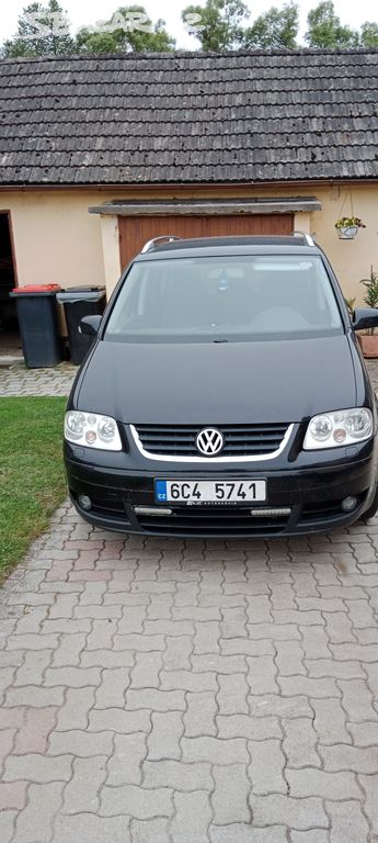 VW Touran T1 2.0 tdi