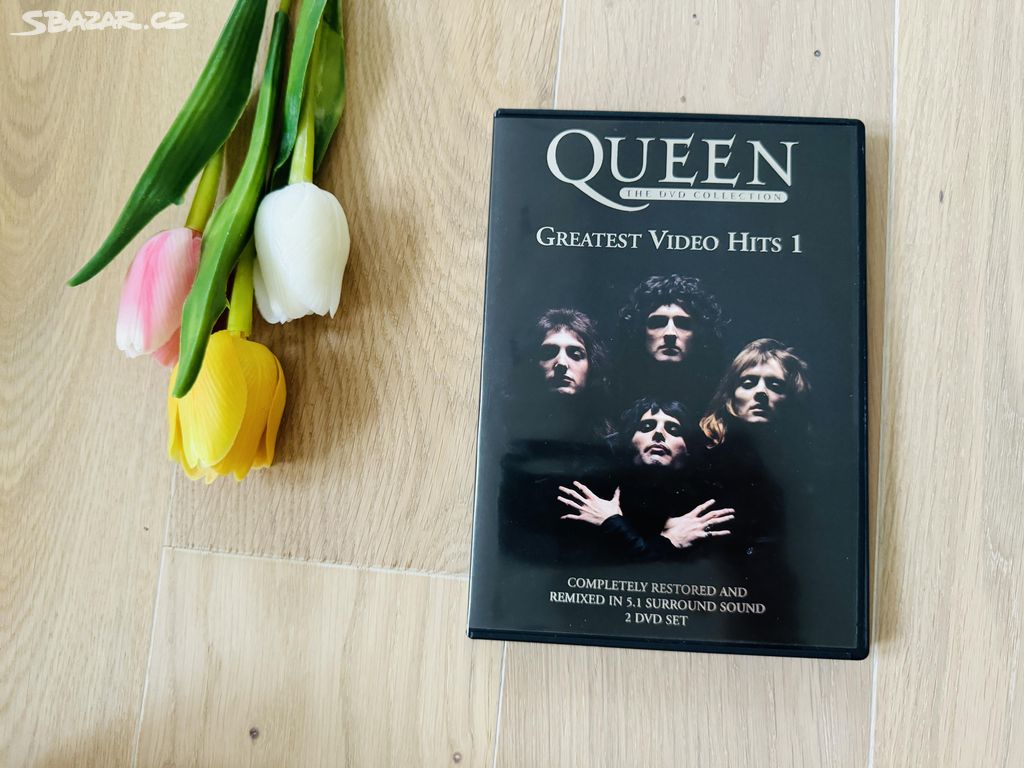 DVD Queen - Greatest Video Hits 1