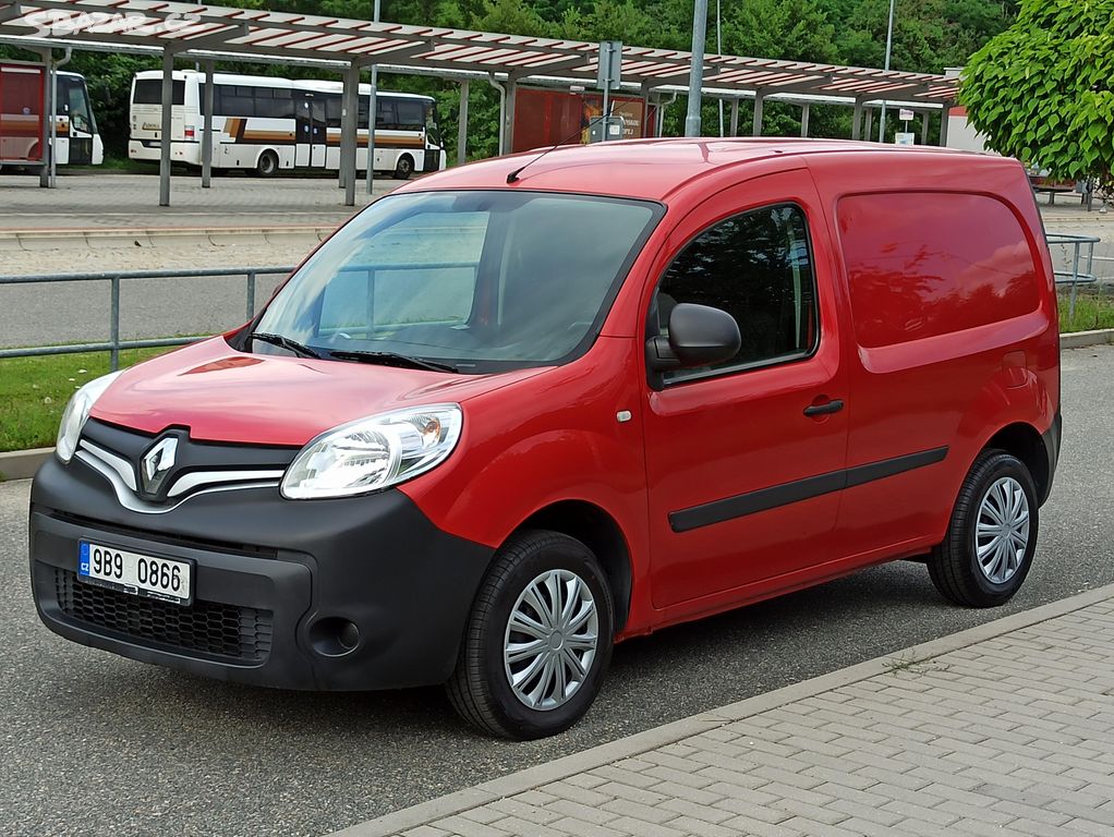 RENAULT KANGOO 1.5dCi -2014 - 1.majitel - ČR - DPH