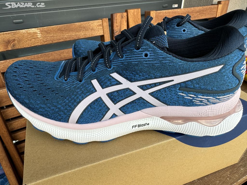 Dámské běžecké boty ASICS GEL-Nimbus 24 vel. 8.5US