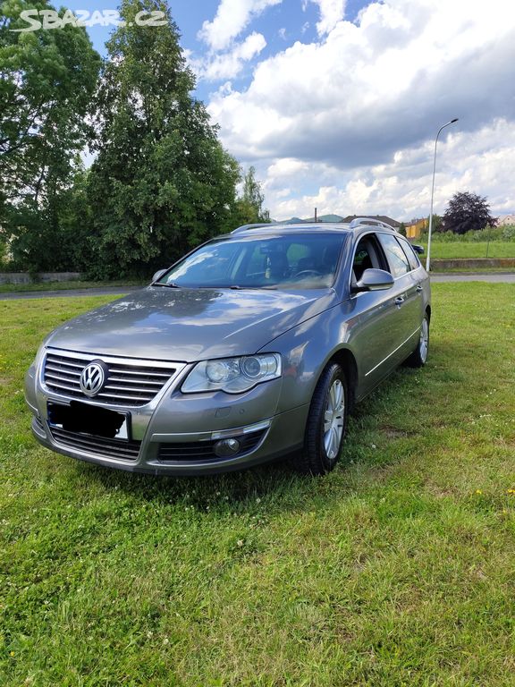 Volkswagen Passat 2.0