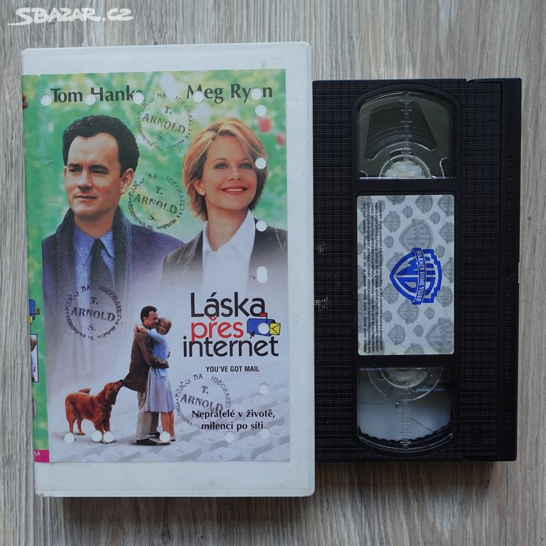 VHS - Láska přes internet