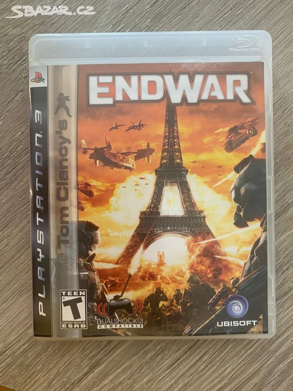 Hra PS3 Endwar