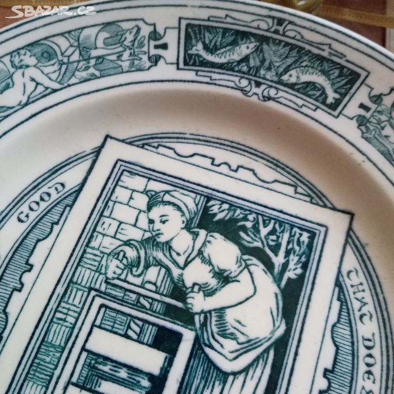 Originál Wedgwood porcelán