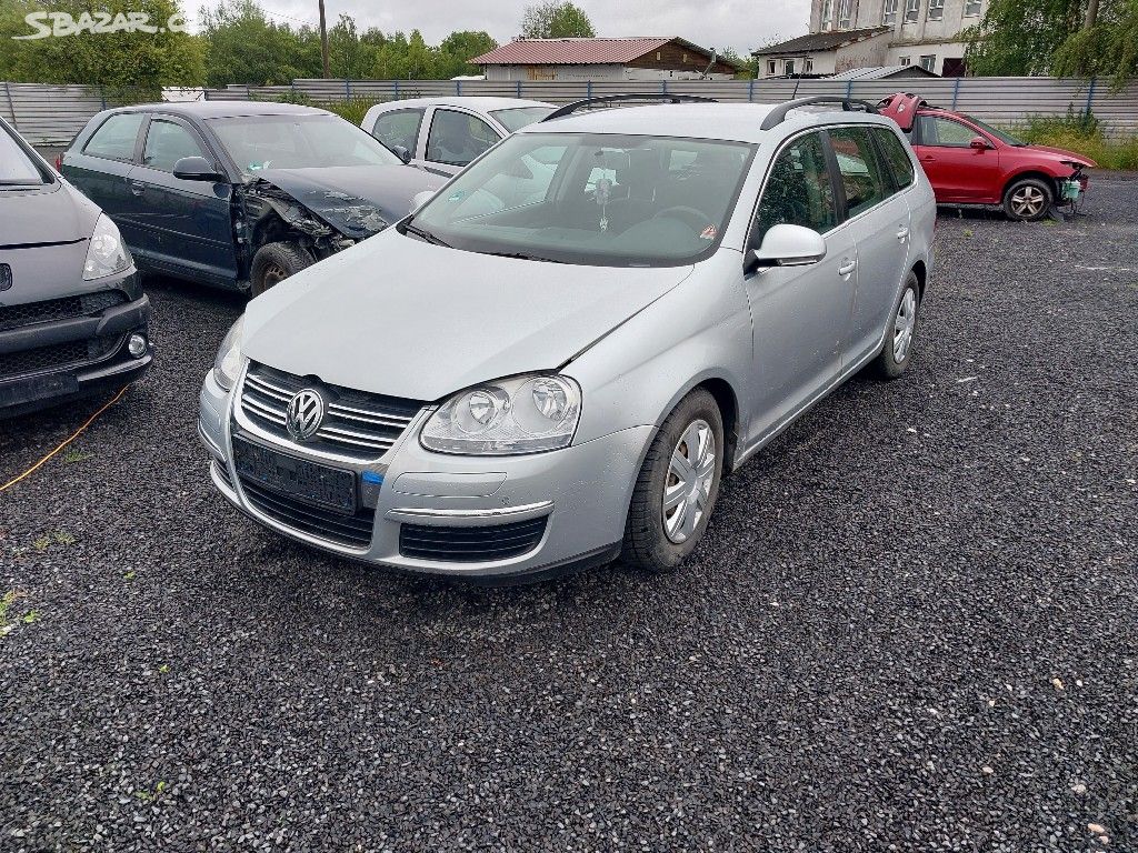 Volkswagen golf 5 combi 1.4tsi 90kw