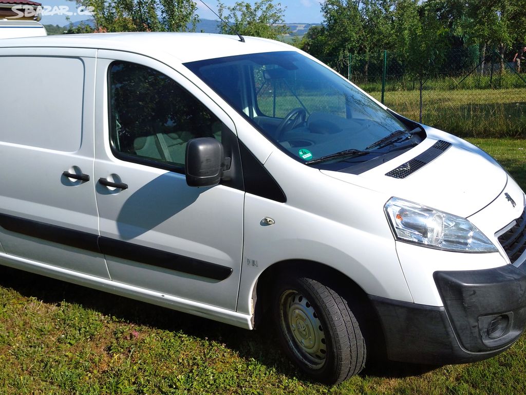 Peugeot Expert 2.0 HDI