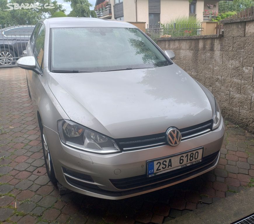 VW Golf 1,4 TSI