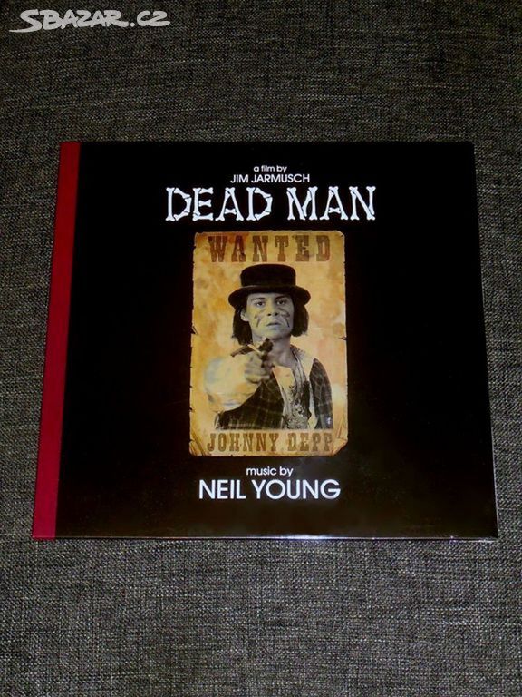 2LP Neil Young - Dead Man (1996) / NOVÉ / SEALED /