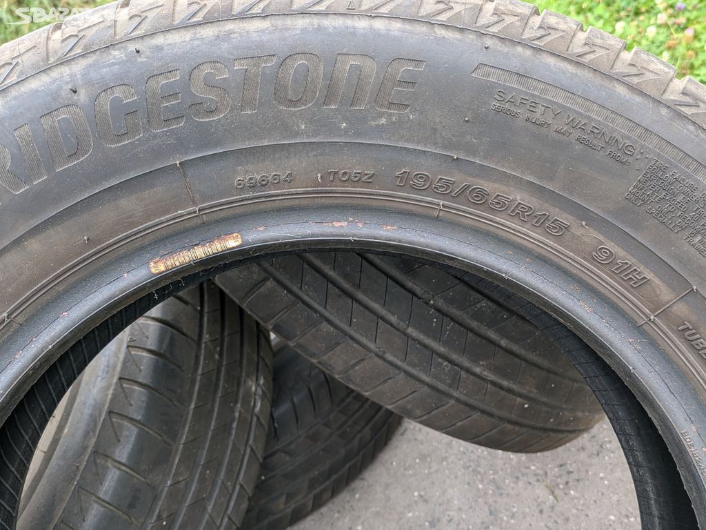 pneumatiky Bridgestone