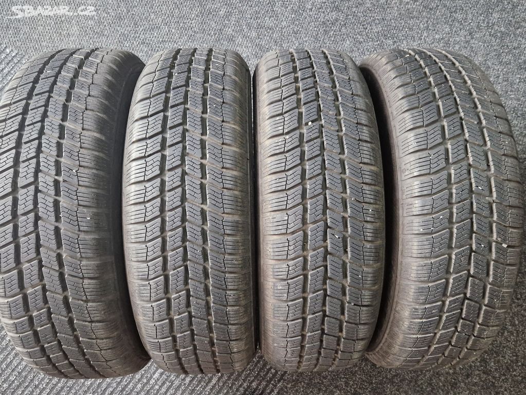 Zimní pneumatiky 185/65 R15 88T Barum