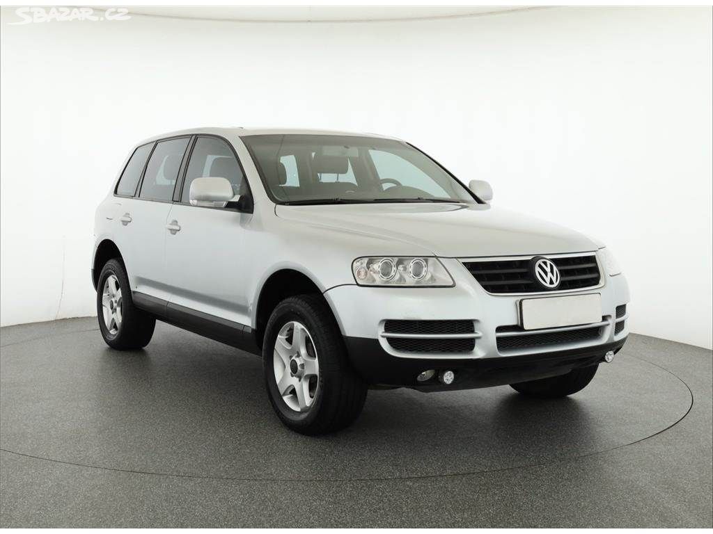 Volkswagen Touareg, 3.2 V6, 4X4, Automat, Navi