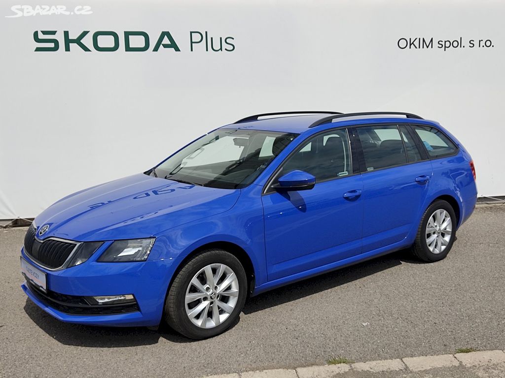 Škoda Octavia, Combi 1,6 Tdi 85 Kw