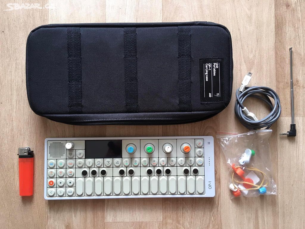 OP-1 Teenage Engineering