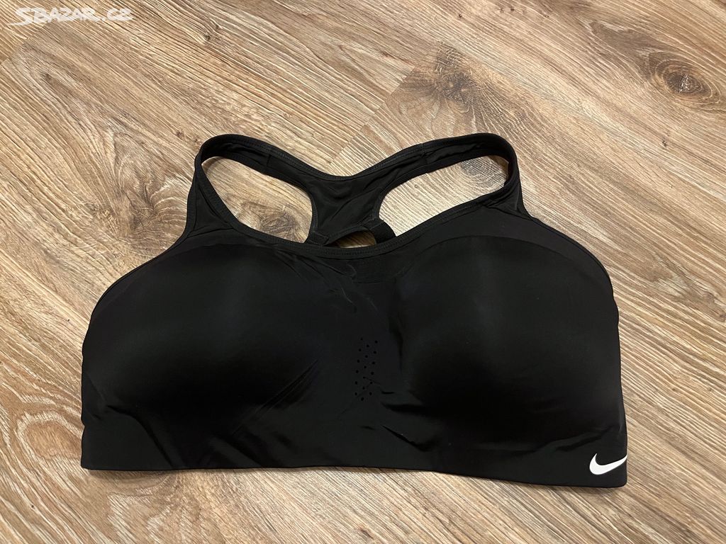 Nike dri fit sportovní podprsenka vel. L