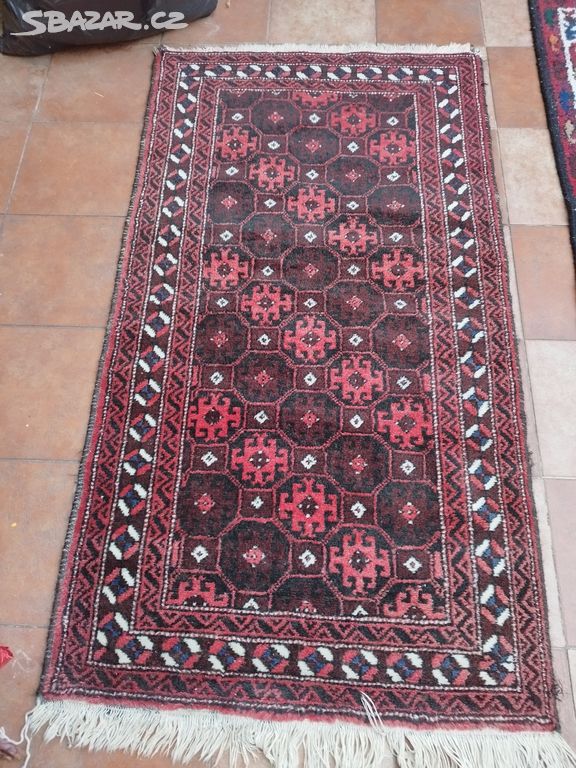 Perský koberec orig 165 x 90 cm