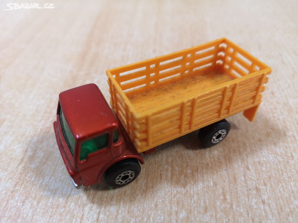 MATCHBOX CATTLE TRUCK No 71 1976 ENGLAND