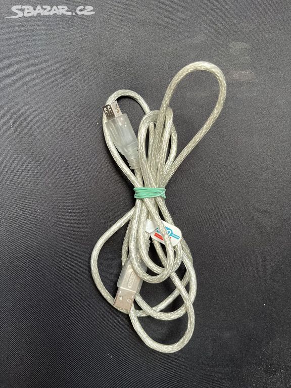 USB prodlužovací kabel 190 cm