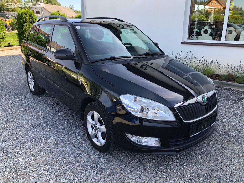 Škoda Fabia, 1.2 TSI