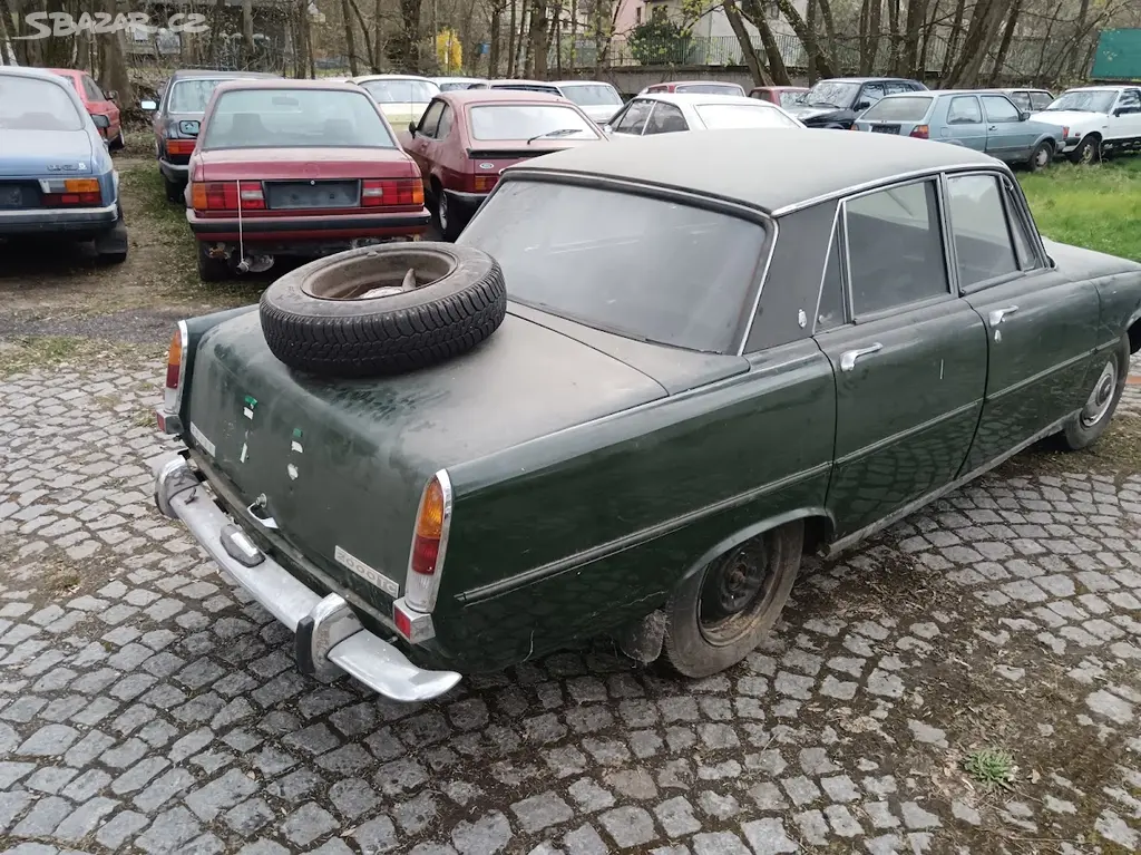ROVER 2000 TC - fotka 5