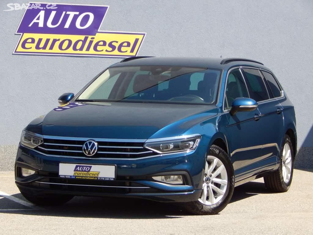 Volkswagen Passat, MATRIX VIRTUAL DSG ACC Tažné K