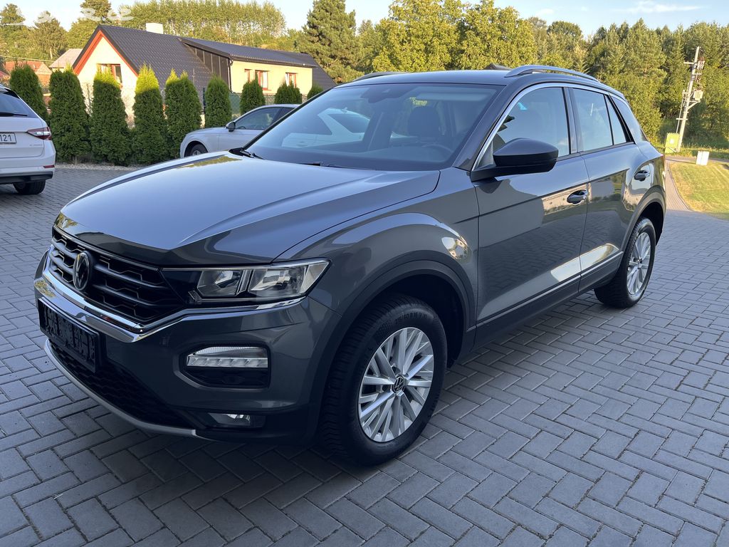 VW T-Roc 1.5TSi 110kw DSG 2021