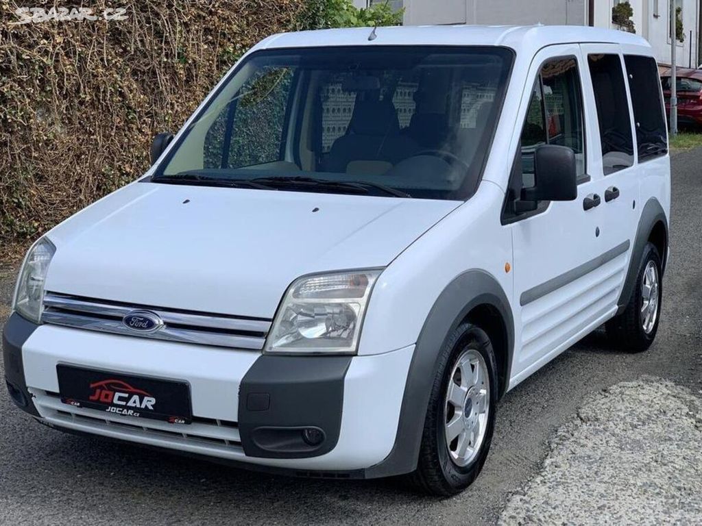 Ford Transit Tourneo Connect 1.8TDCi 5MÍST