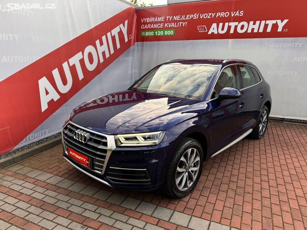 Audi Q5, 40 TDi Quattro S tronic, ČR