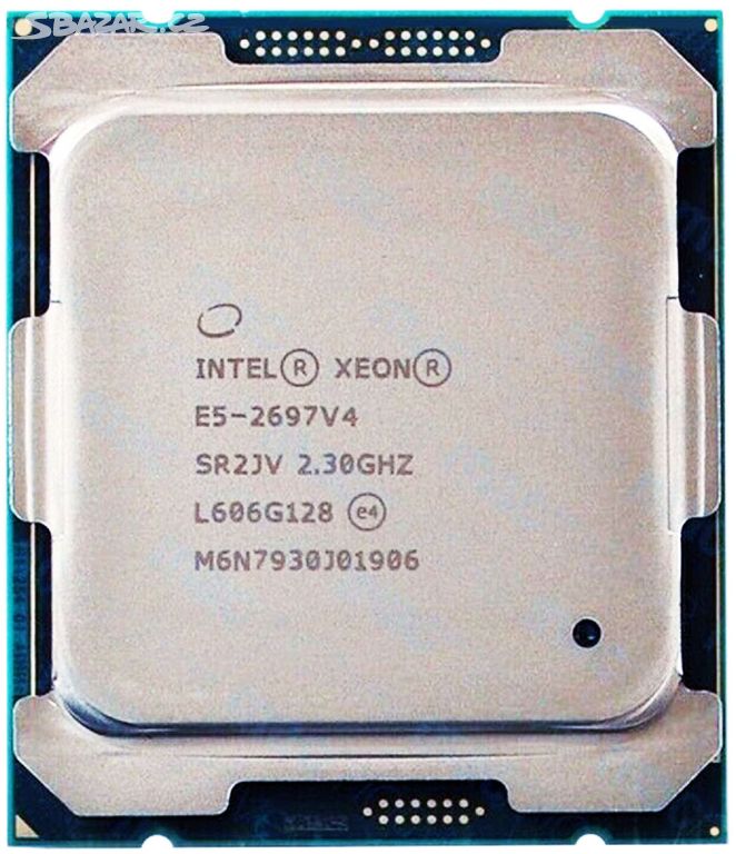 Procesor Intel Xeon E5-2697 v4, 2.3GHz, sc. 2011-3