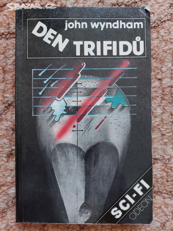 Den trifidů - John Wyndham