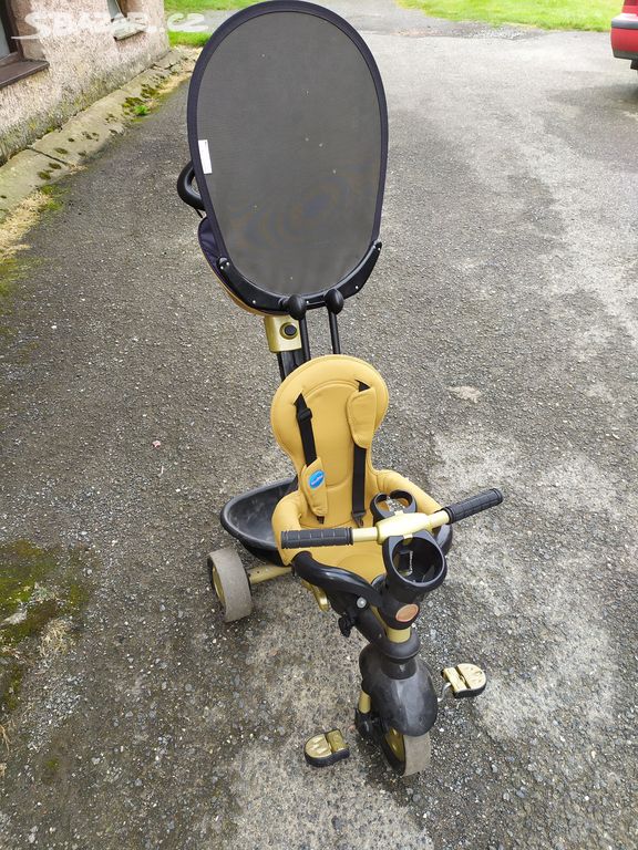 Smart Trike Dream Team Gold Touch Steering 4v1 echtice Bene ov Sbazar.cz