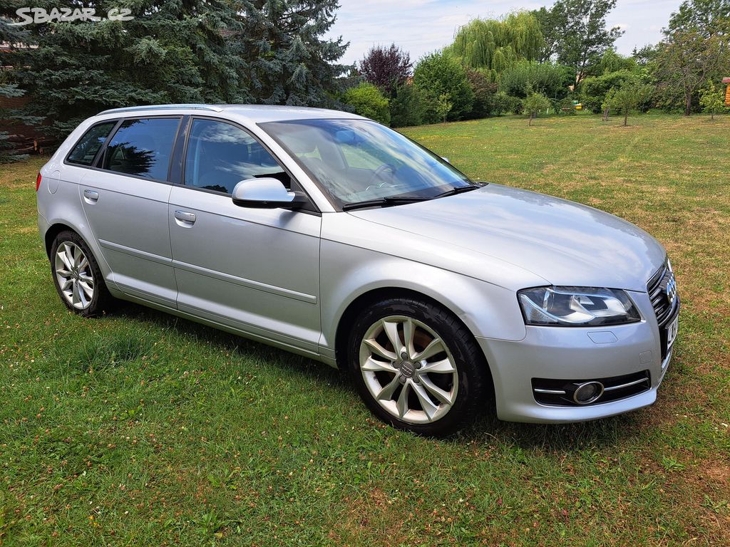 Audi A3 2.0 TDI QUATTRO SPORTBACK