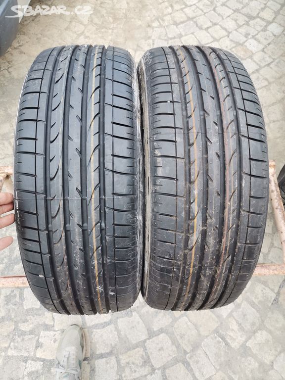 225/55/18 letni pneu BRIDGESTONE 225 55 18