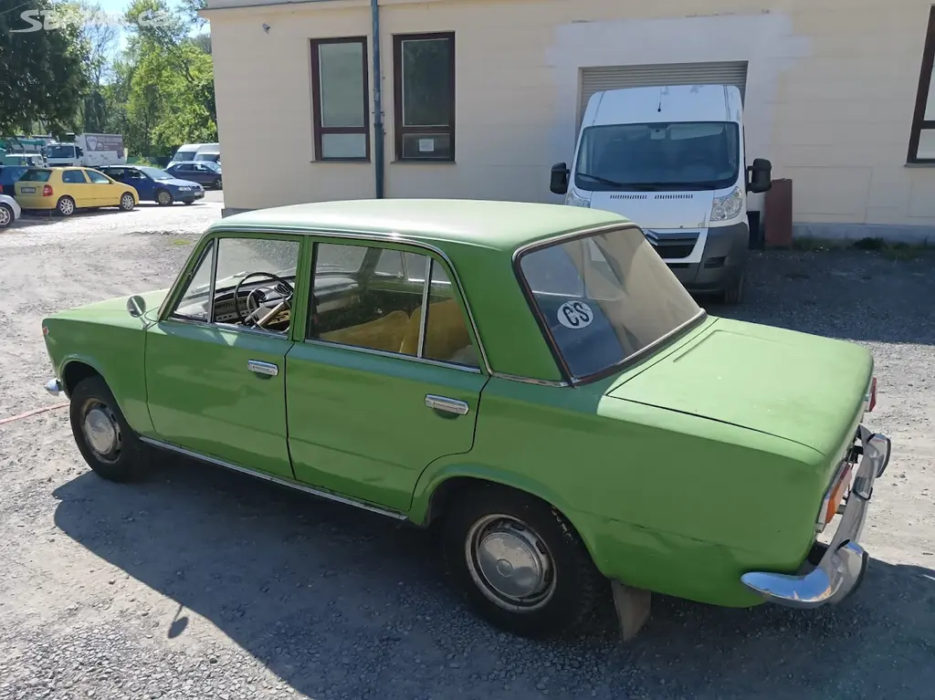 LADA 2101 - fotka 3