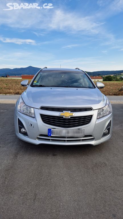 Chevrolet Cruze Station Wagon 1.7 TD