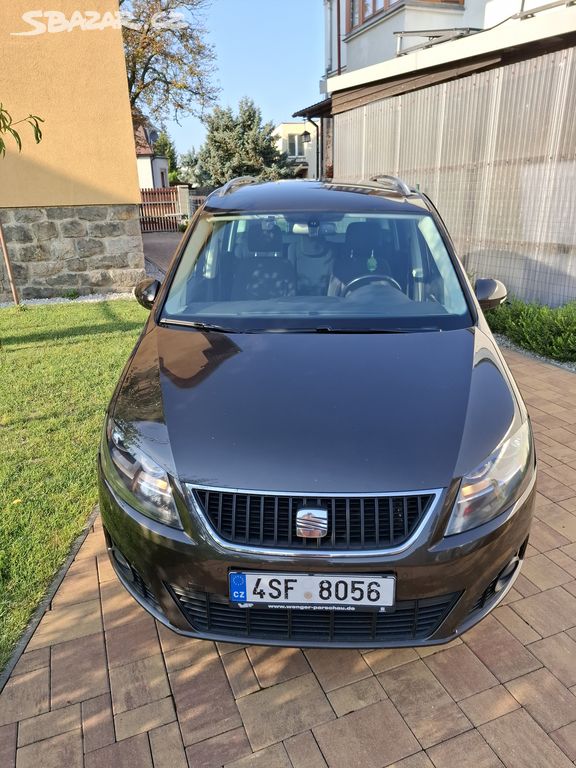 Seat Alhambra