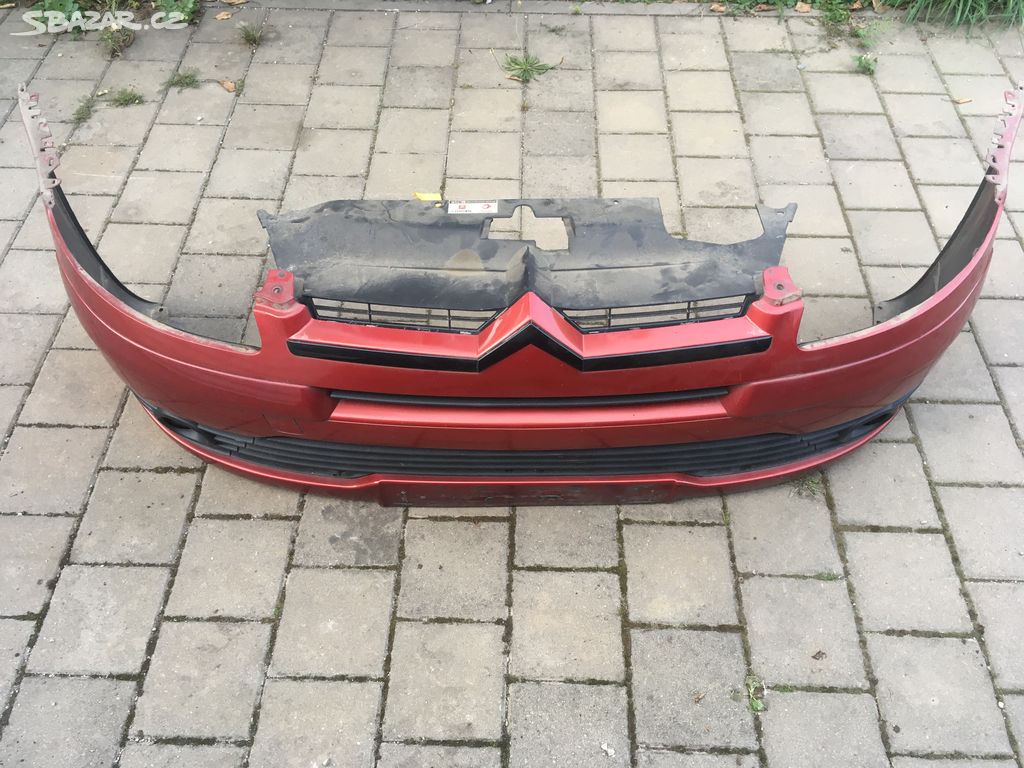 Přední nárazník Citroen C4 kompletní