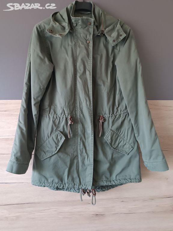 Parka vel. 36, bunda Tchibo