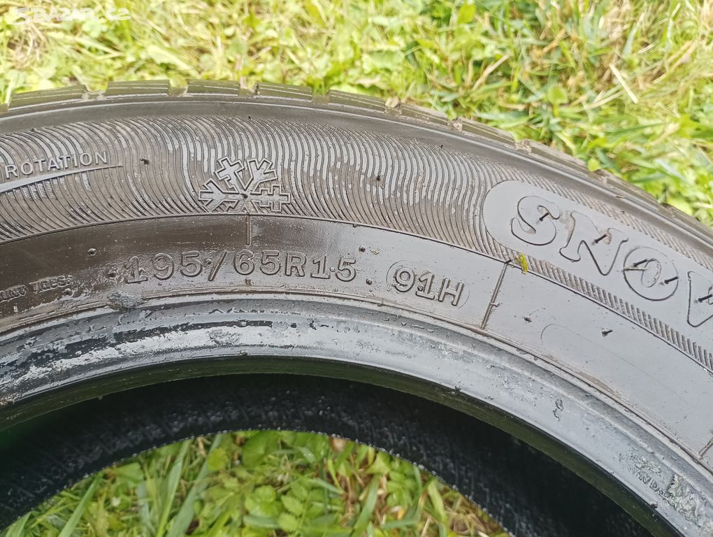 pneumatiky 195/65 R15