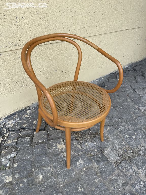 Křeslo / židle TON 30 (původně Thonet 9)