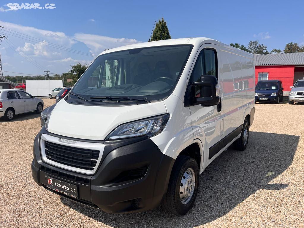 Peugeot Boxer, 2.2HDi 88kW*CZ - Zadáno