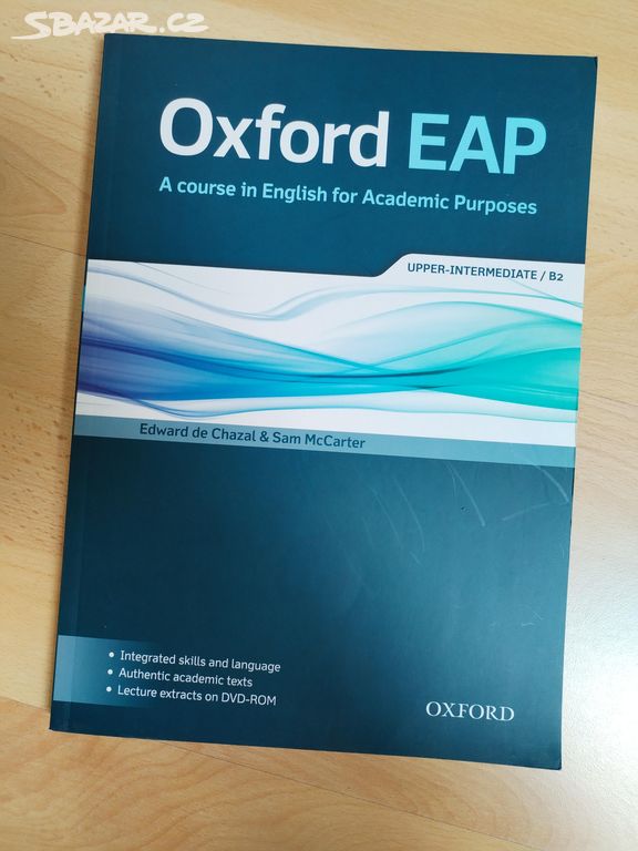 Oxford EAP (English for Academic Purposes) B2