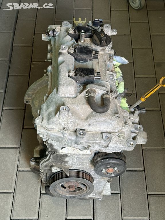 Motor Nissan 1.2i HR12 Note E12 / Micra K13