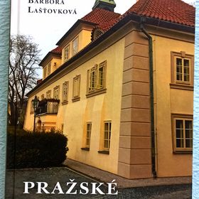 Obrázek k inzerátu: Barbora Laštovková : Pražské usedlosti