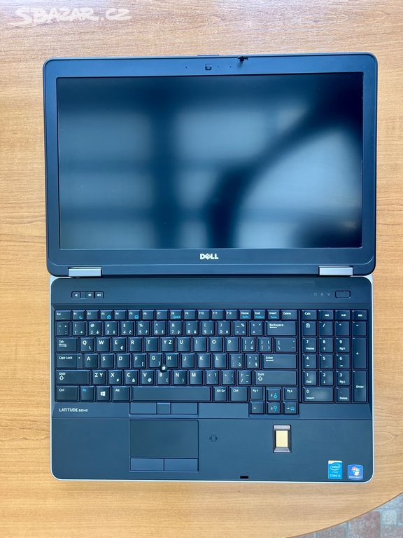 Notebook Dell Latitude E6540