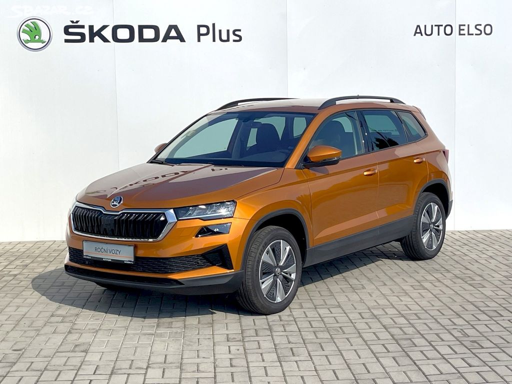 Škoda Karoq, 2,0 TDI / 85 kW Style Plus