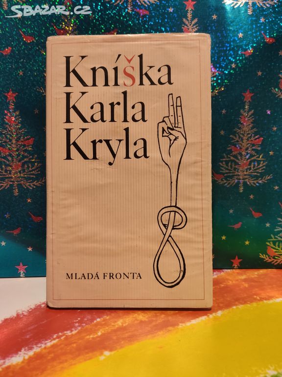 Kníška Karla Kryla - Karel Kryl