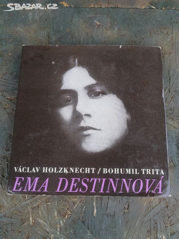 Kniha Ema Destinnová, 2.vydání 1974