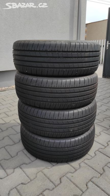 Letní pneu Bridgestone Turanza T005 215/55 R18