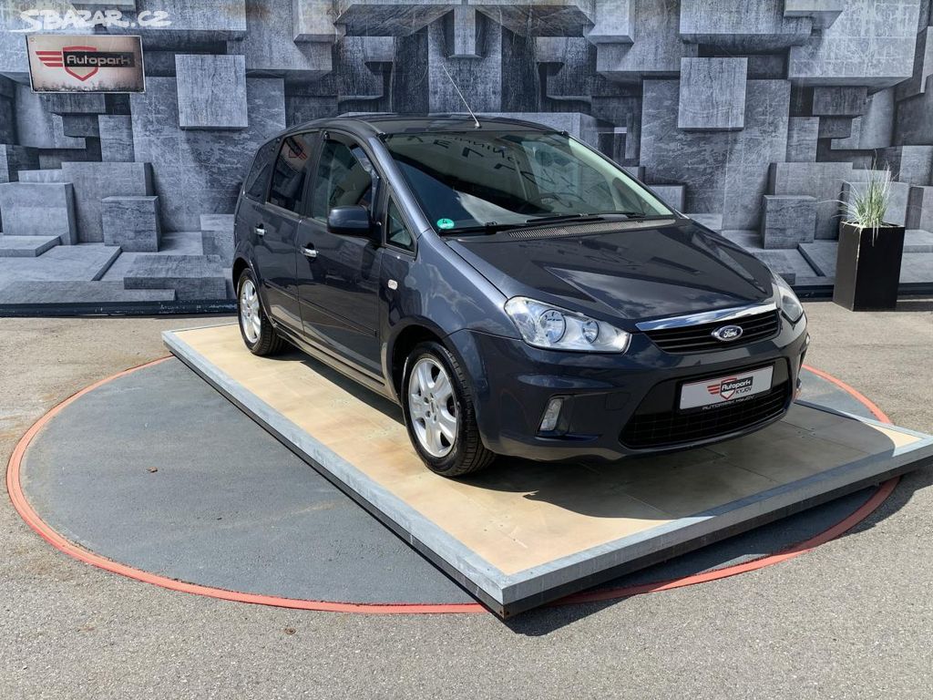 Ford C-MAX, 1.6i, 74KW